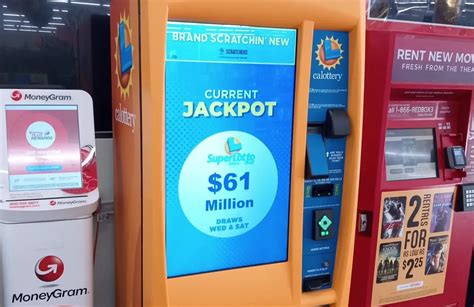 10 kwi 2022. . How to use california lottery machine